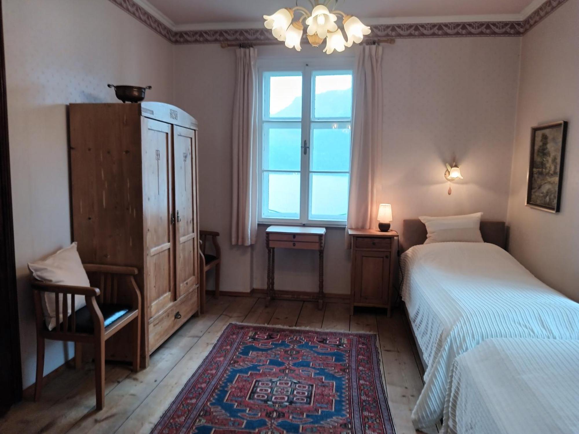 Villa Helena Sankt Gilgen Luaran gambar