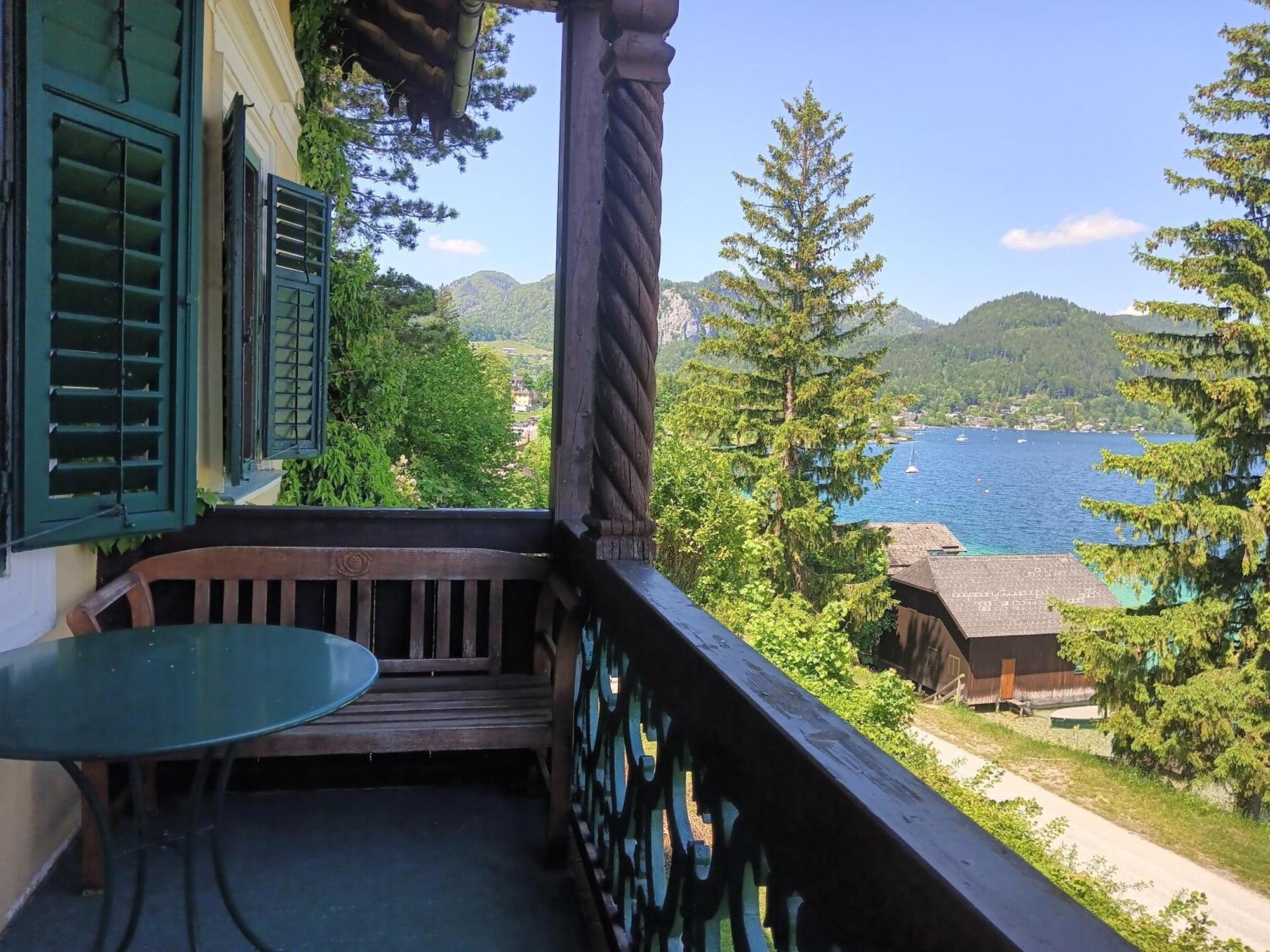 Villa Helena Sankt Gilgen Luaran gambar