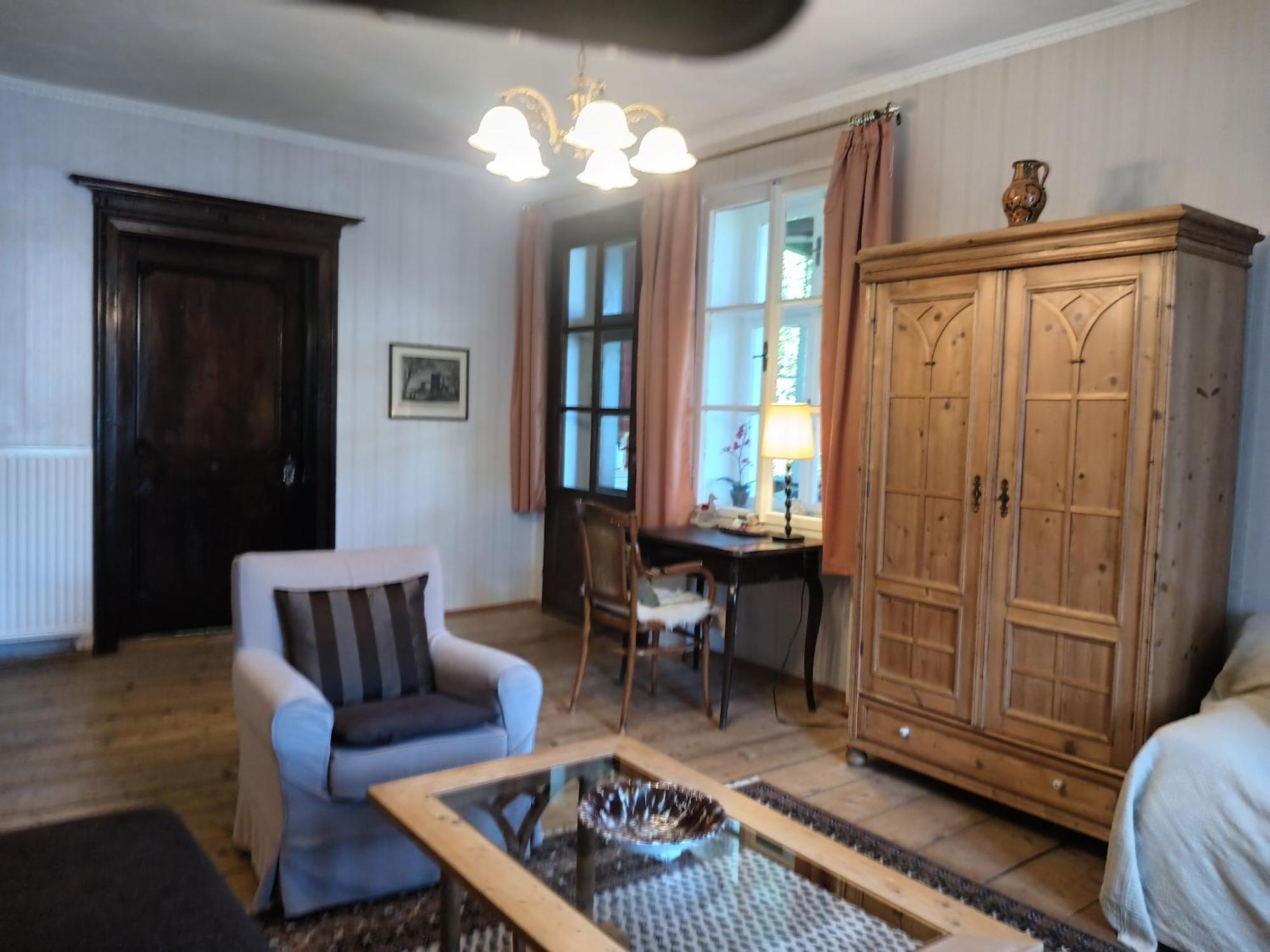 Villa Helena Sankt Gilgen Luaran gambar