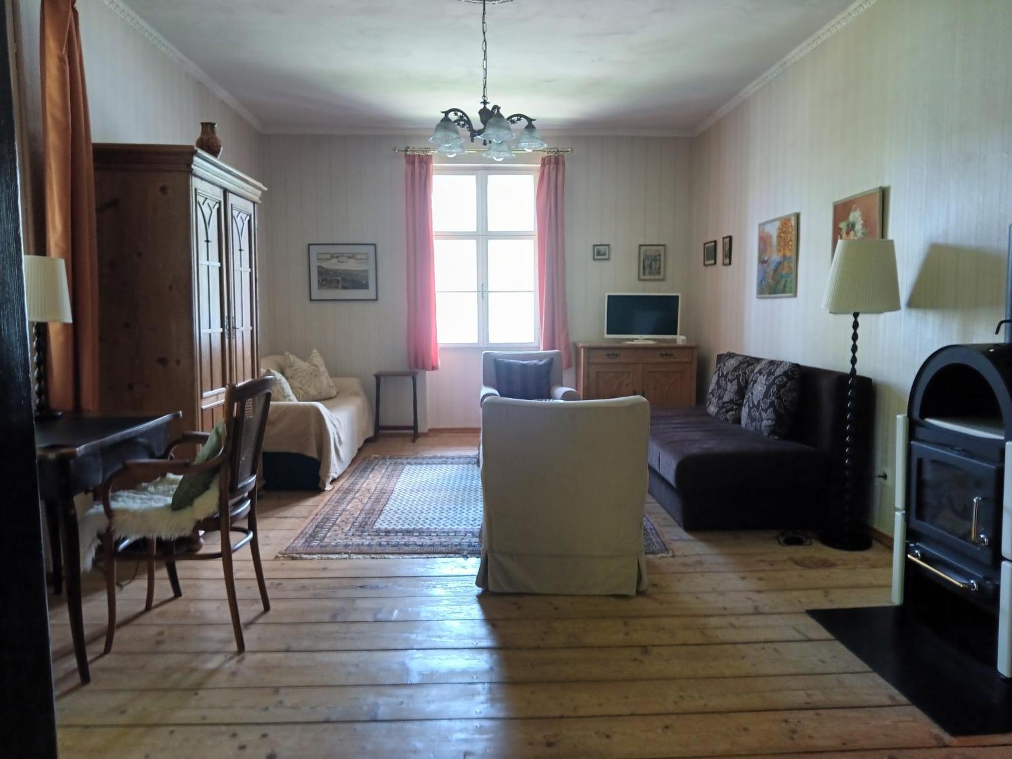 Villa Helena Sankt Gilgen Luaran gambar