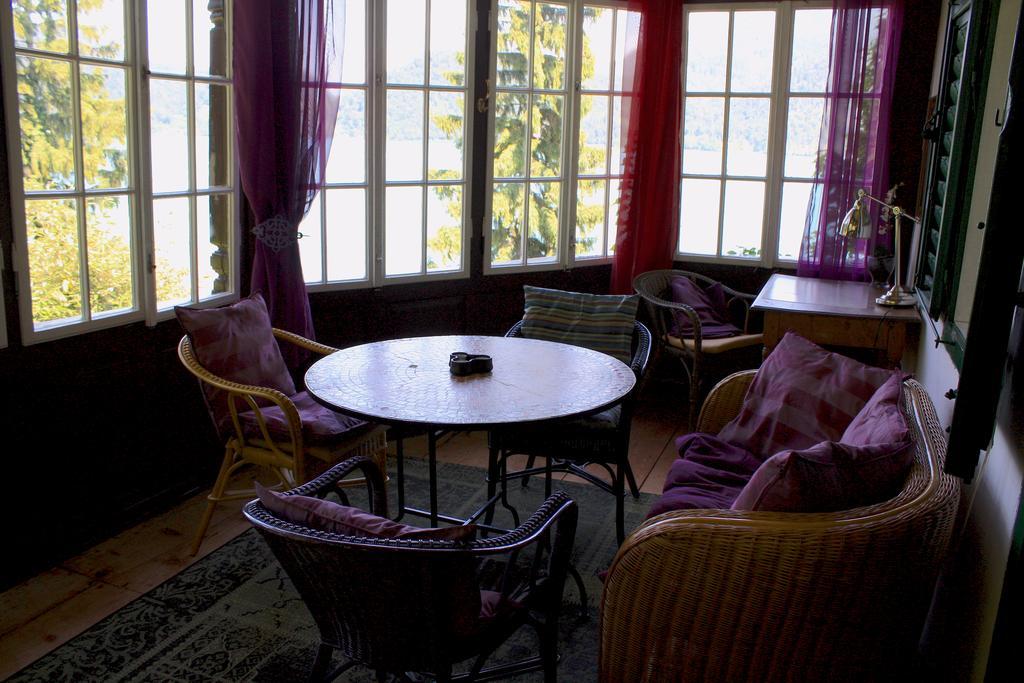 Villa Helena Sankt Gilgen Luaran gambar