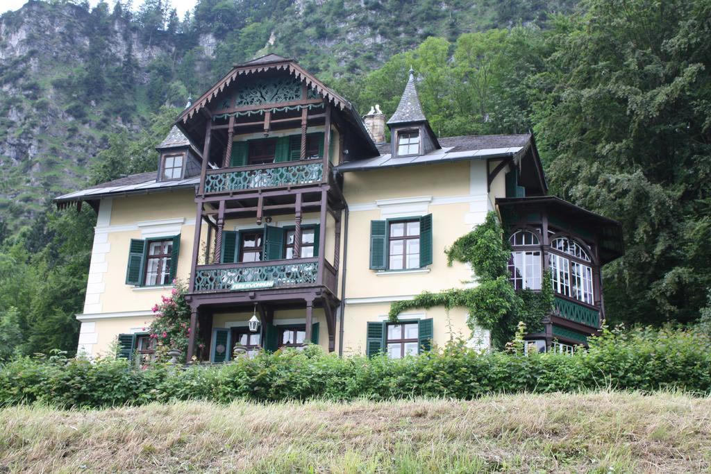 Villa Helena Sankt Gilgen Luaran gambar