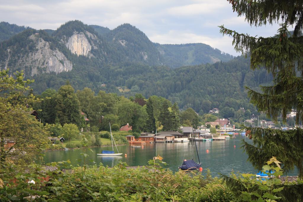Villa Helena Sankt Gilgen Luaran gambar