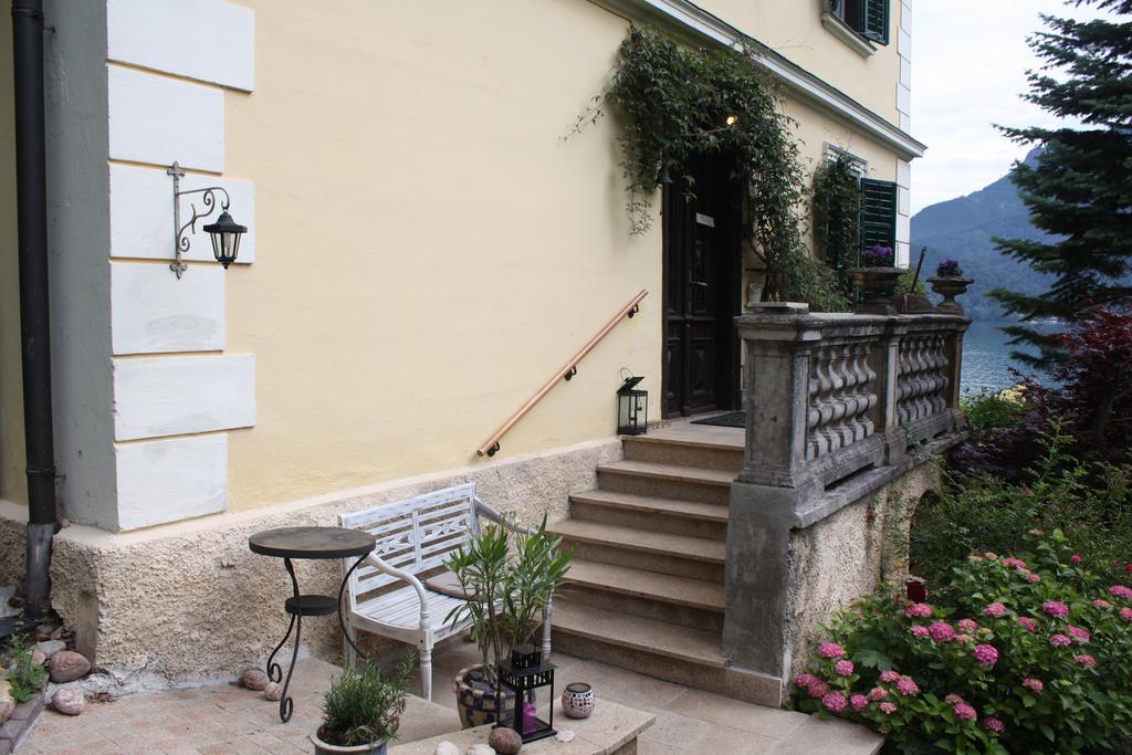 Villa Helena Sankt Gilgen Luaran gambar