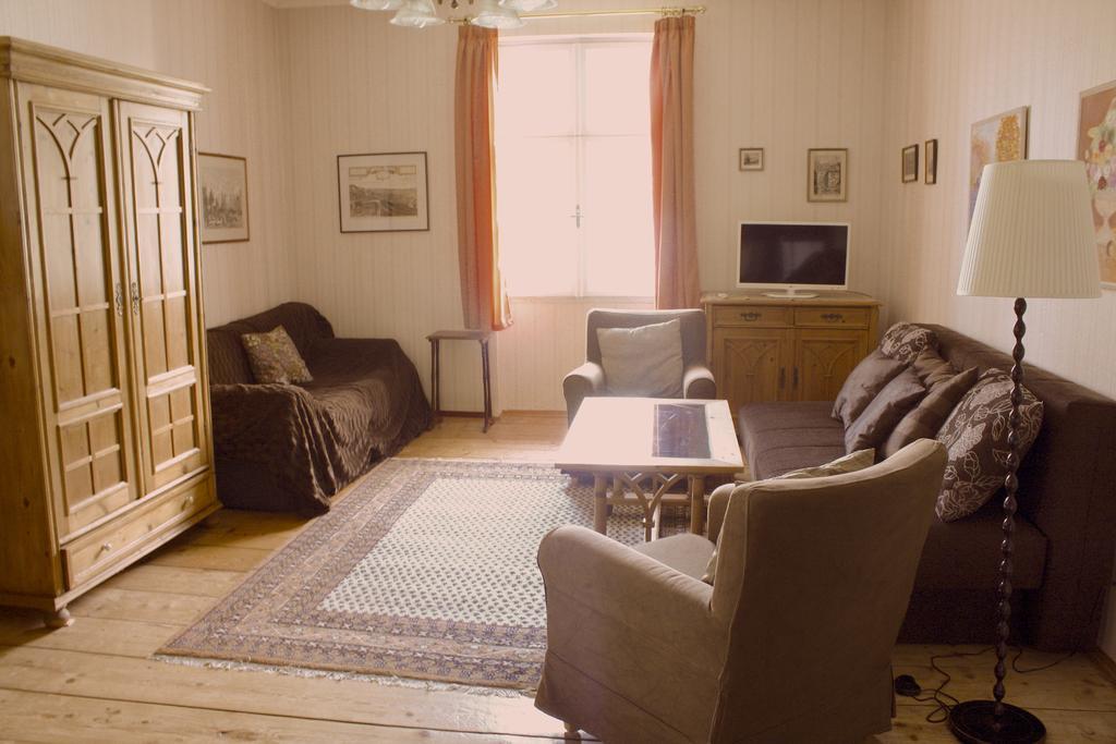 Villa Helena Sankt Gilgen Luaran gambar